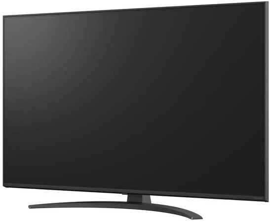50 colių LG 50NANO81A3A 4K išmanusis TV 2025