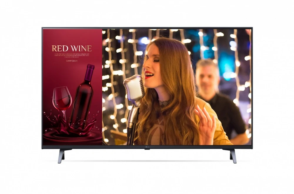 Monitorius LG 43UN640S0LD 43“ 3840x2160/300cd/m2/ HDMI RF | LG