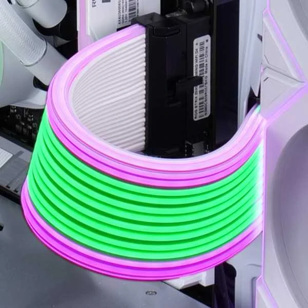 Lian Li Strimer belaidis 12V-2×6 GPU kabelis