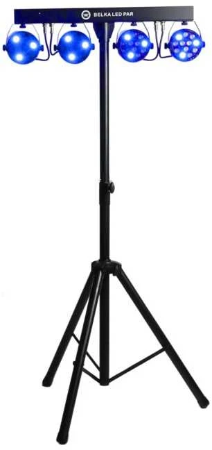 LIGHT4ME Belka LED PAR - LED lighting kit