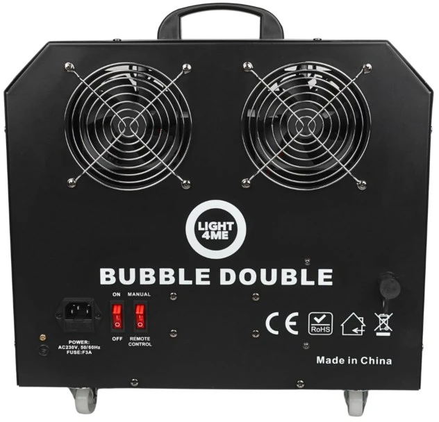 Light4Me Bubble Double - soap bubble generator