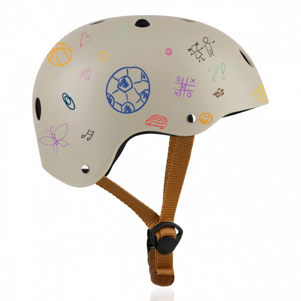 Lionelo Kask beige sand