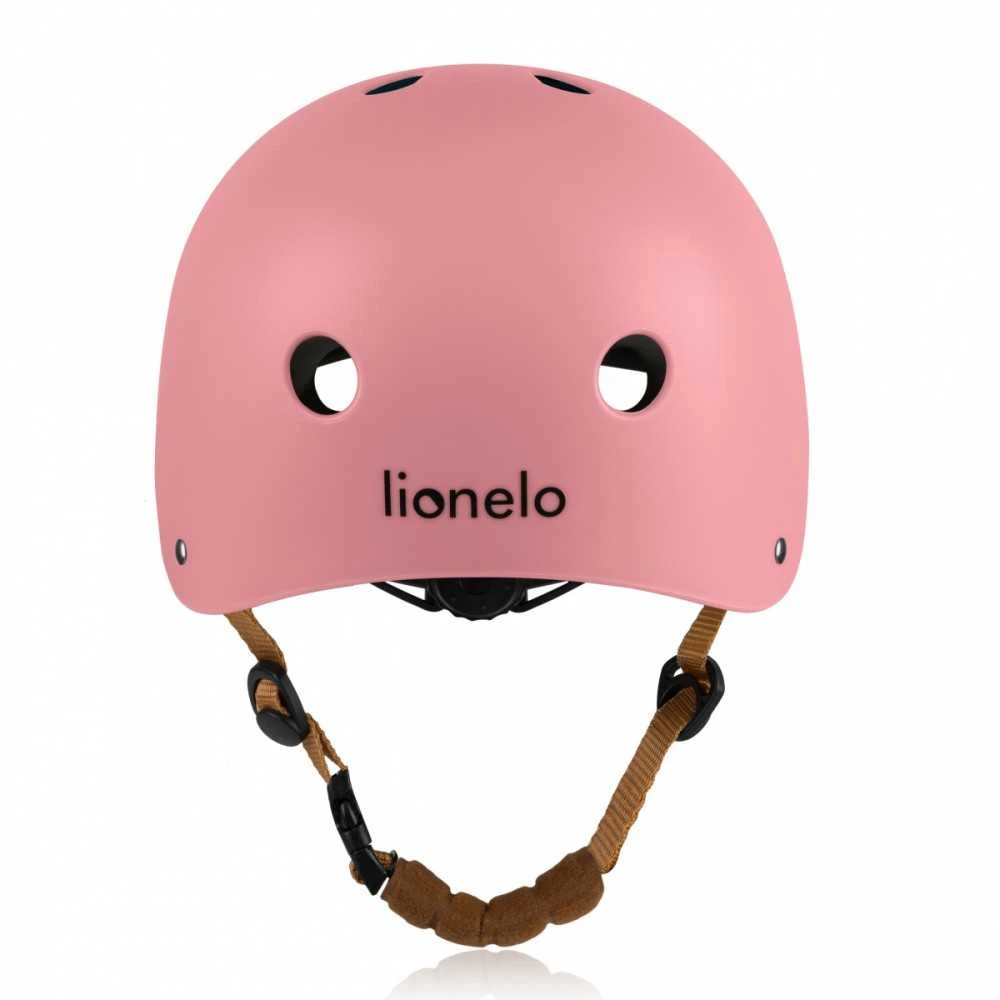 Šalmas Lionelo, rožinis