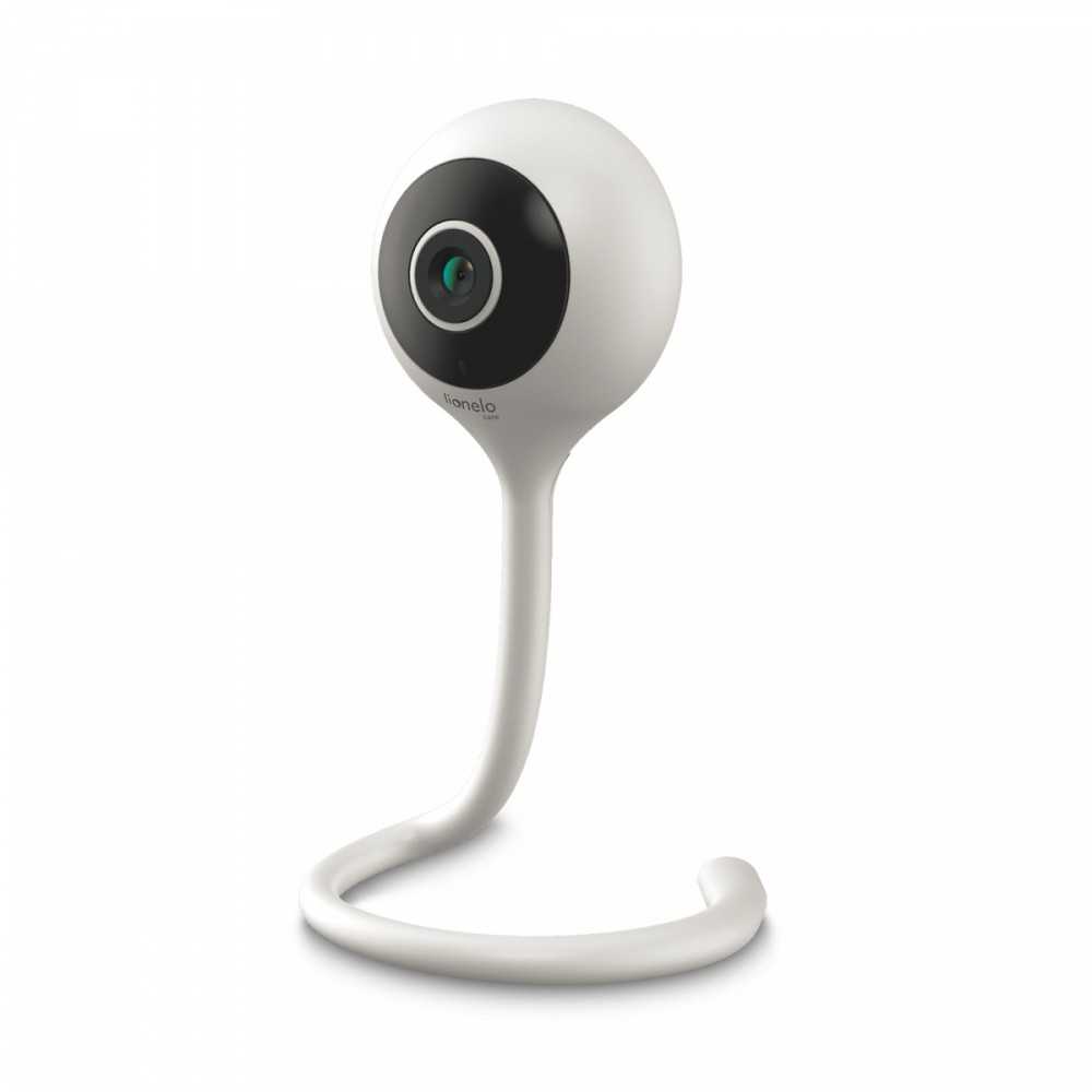Lionelo Mobili auklė su kamera, Babyline smart