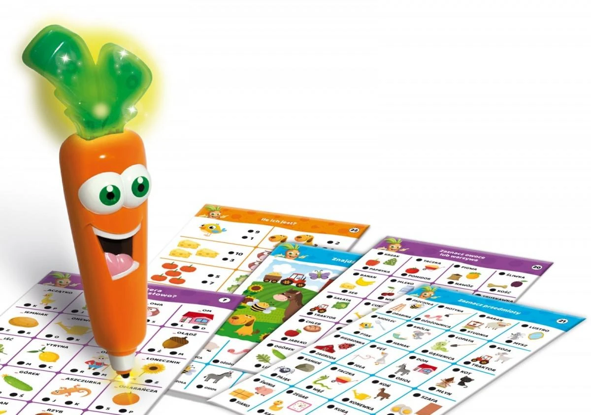 Stalo žaidimas Dante Lisciani Carotina Farma 01283