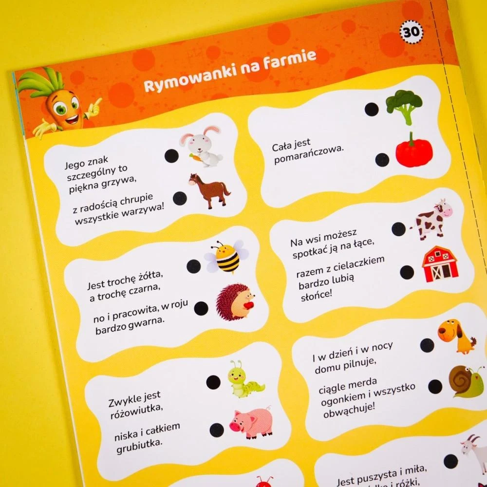 Stalo žaidimas Dante Lisciani Carotina Farma 01283