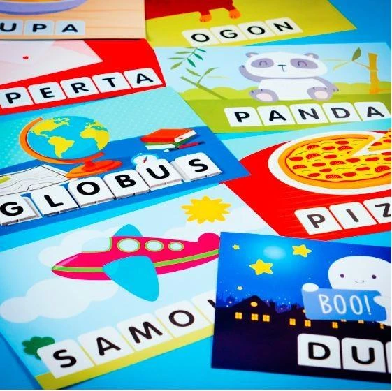 Lisciani LISCIAN Life SKILLS MY PIRMOJI 100 NUORODA