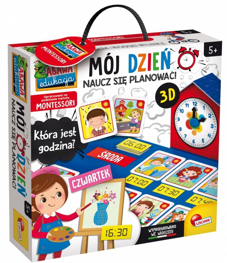 Lisciani Montessori susitikimo laikas
