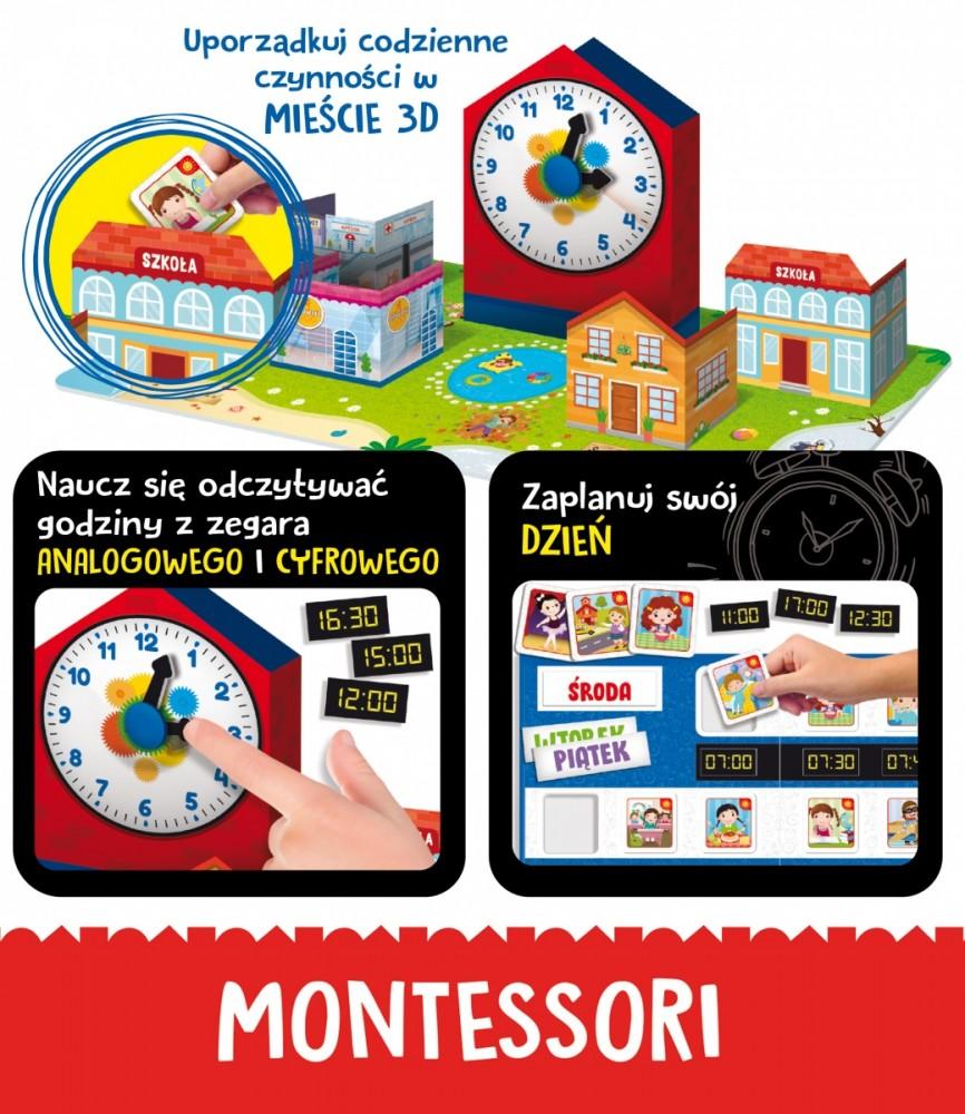Lisciani Montessori susitikimo laikas