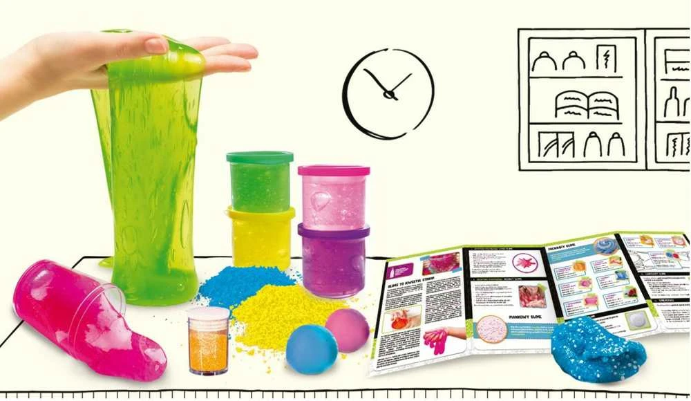 Lisciani LISCIANI I"M A GENIUS LABORATORIUM SLIME