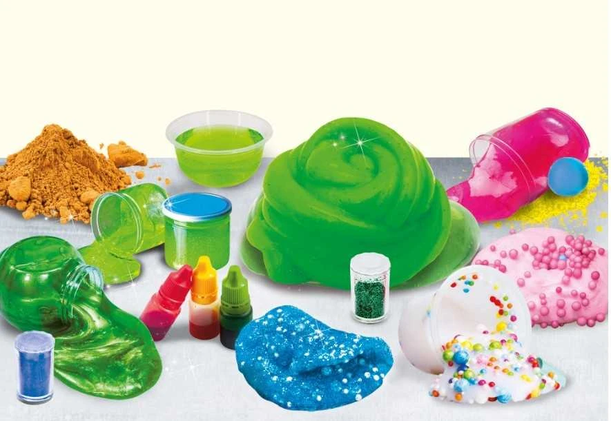 Lisciani LISCIANI I"M A GENIUS LABORATORIUM SLIME