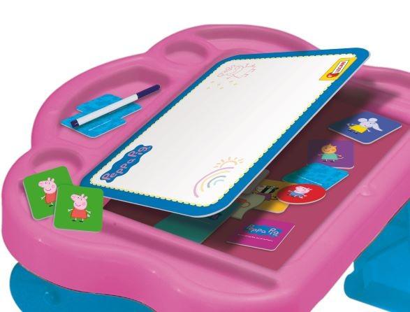 Dėlionė Lisciani PEPA PIG STALAS
