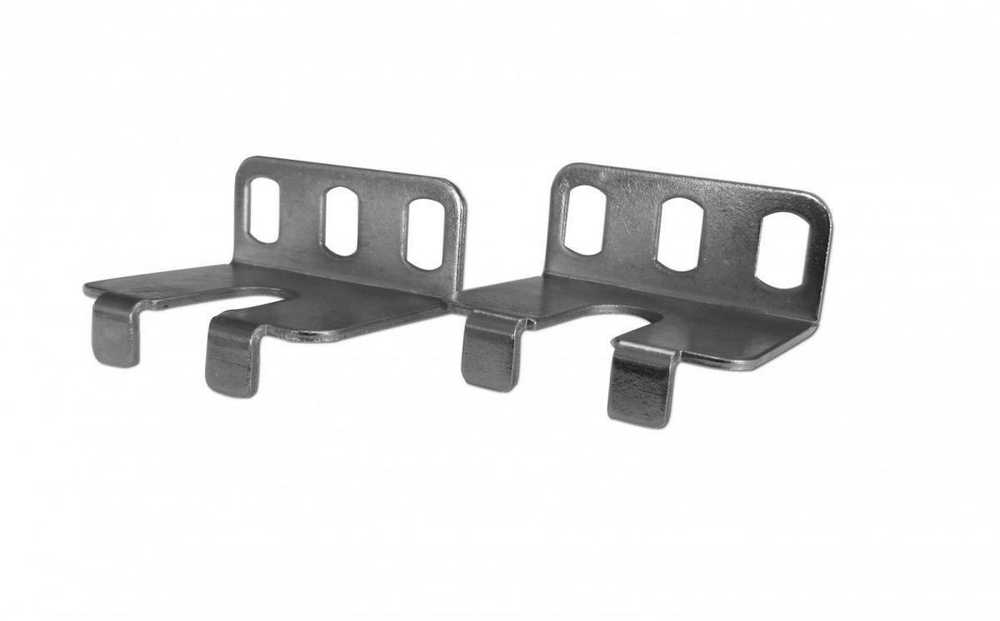 Assmann Electronic ASM A-19-STRIP-2-IMP PDU išleidimo juosta 19 RACK 8xType E, 1,8 m laidas su Schuko, įjungimas/išjungimas, aliuminio