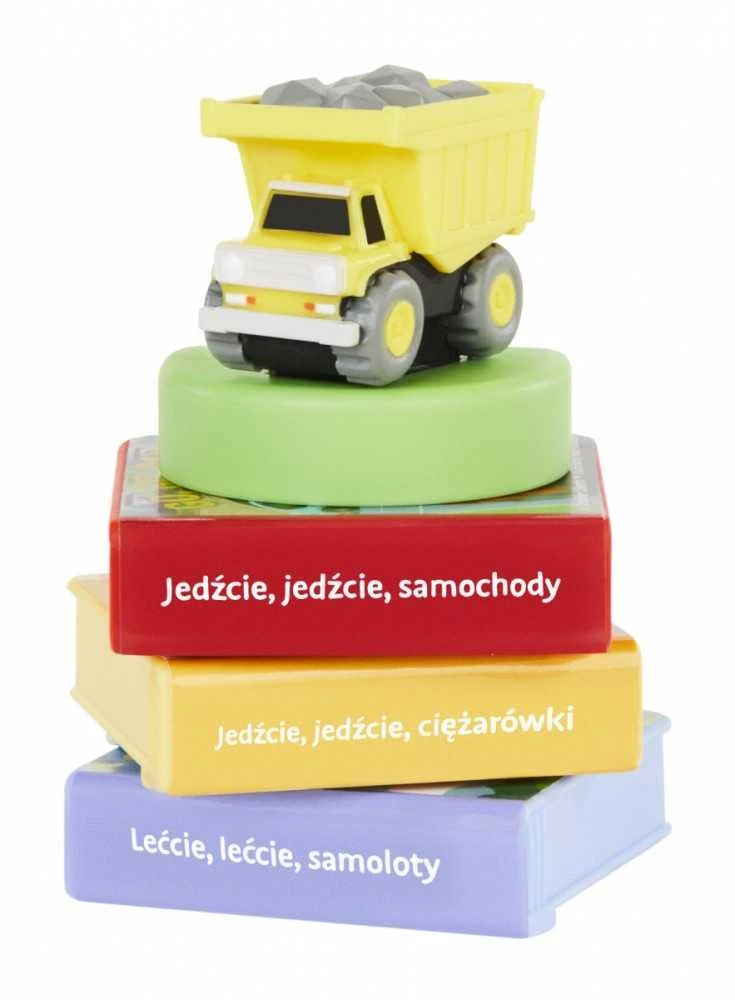 Projektorius Little Tikes Bajki do projektora story dream machine, pojazdy pl