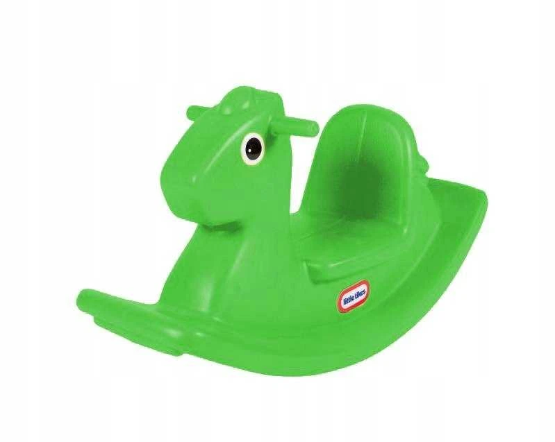 Little Tikes žalias supamasis arkliukas 174209