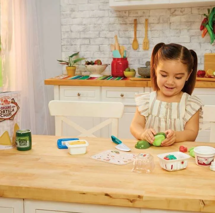 MGA Little Tikes Kūrybingų virėjų nachos rinkinys