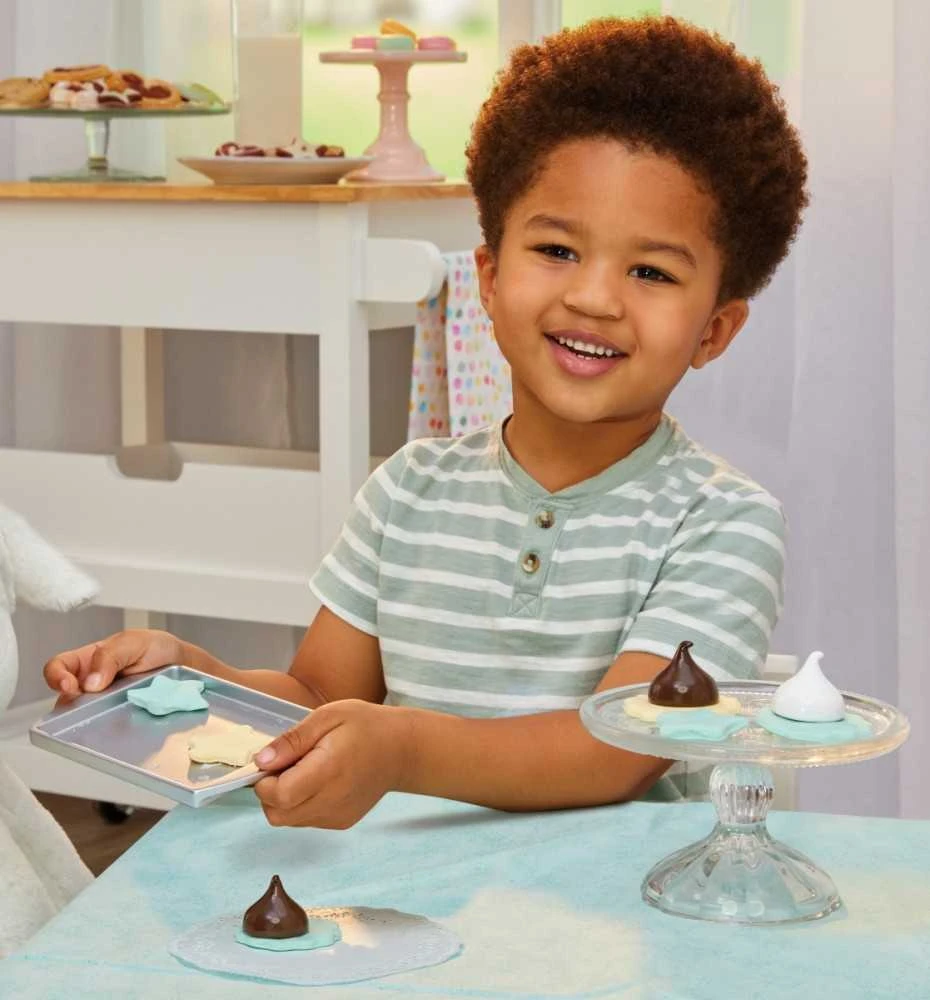MGA LITTLE TIKES „CreativeChefs“ sausainių rinkinys 488801