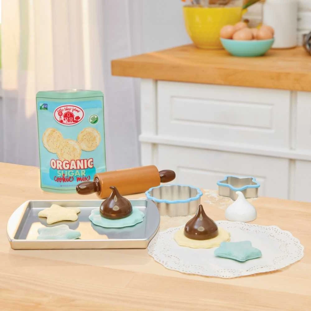 MGA LITTLE TIKES „CreativeChefs“ sausainių rinkinys 488801
