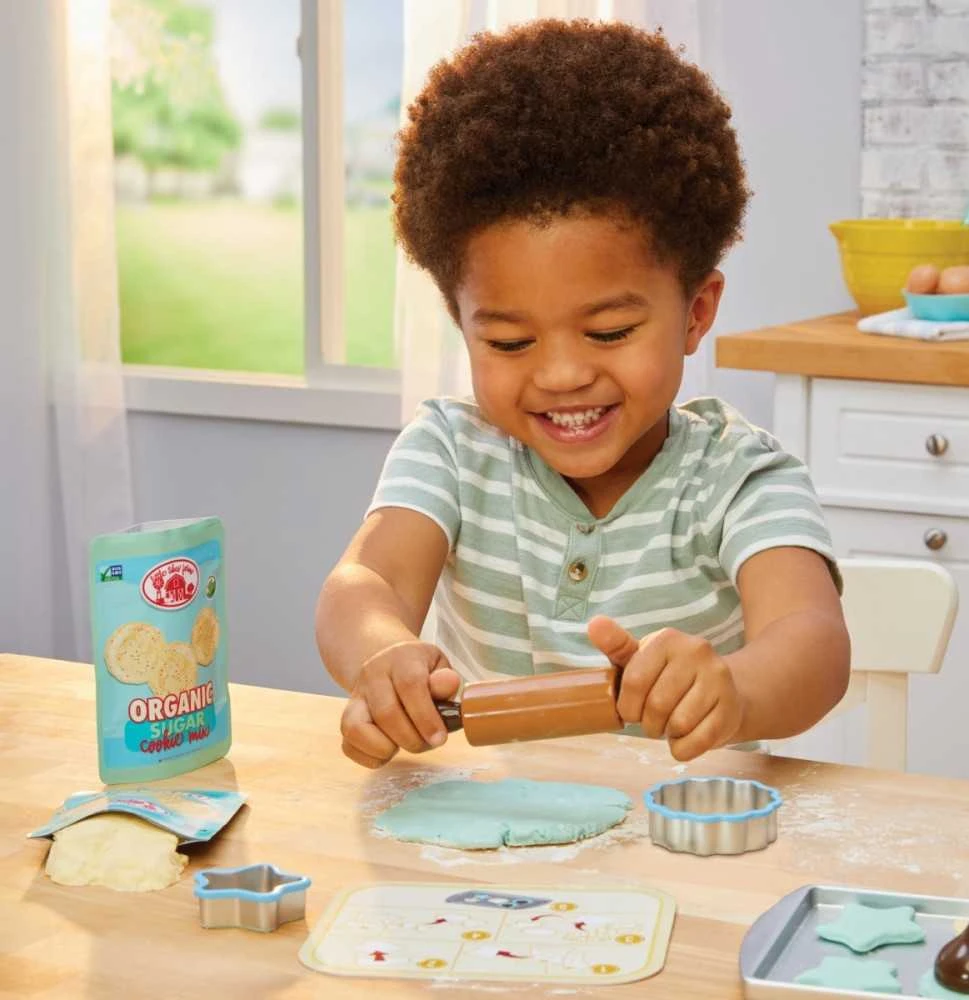 MGA LITTLE TIKES „CreativeChefs“ sausainių rinkinys 488801