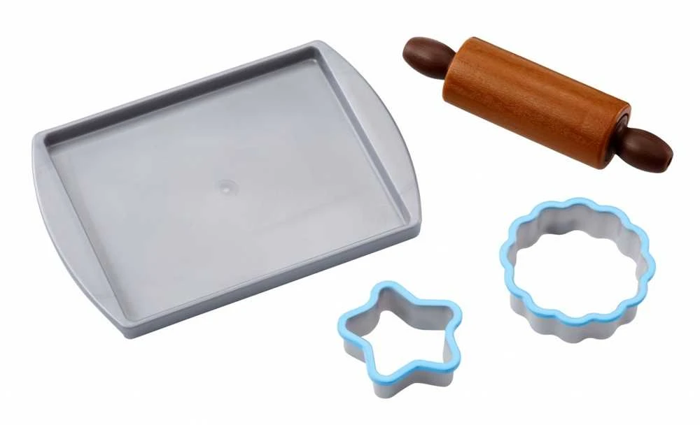 MGA LITTLE TIKES „CreativeChefs“ sausainių rinkinys 488801