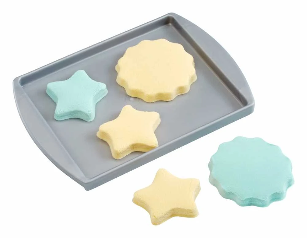 MGA LITTLE TIKES „CreativeChefs“ sausainių rinkinys 488801