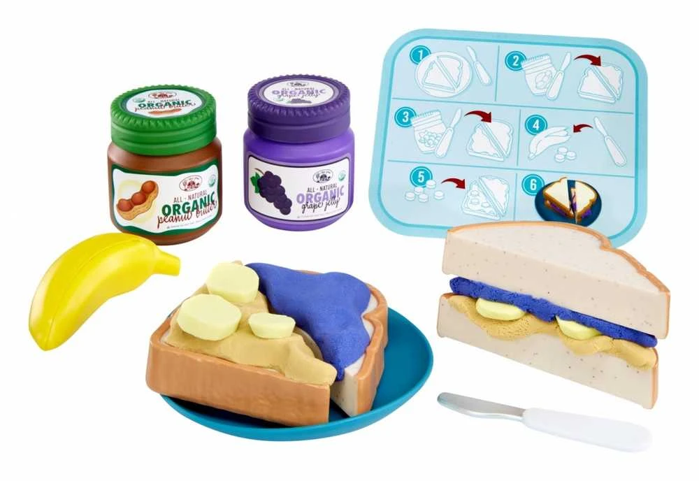 MGA LITTLE TIKES CreativeChefs PeanutsButt.488795