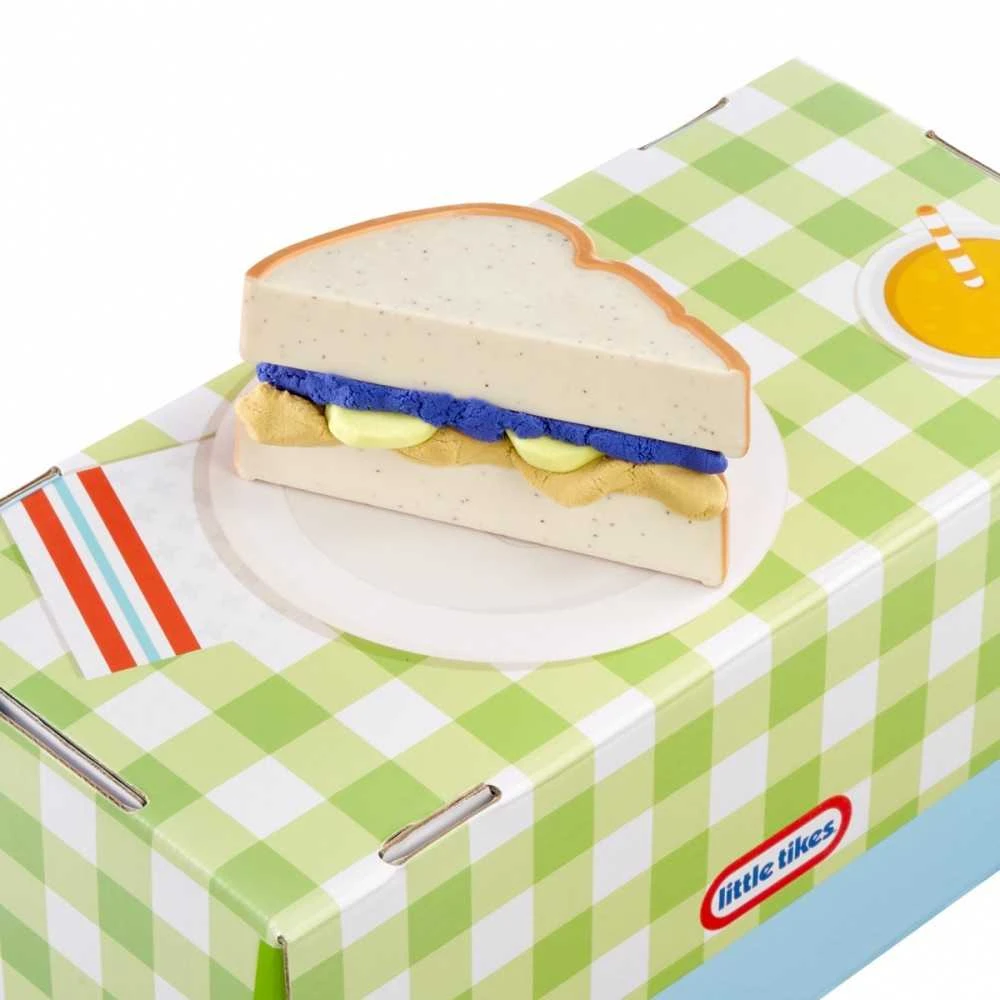 MGA LITTLE TIKES CreativeChefs PeanutsButt.488795
