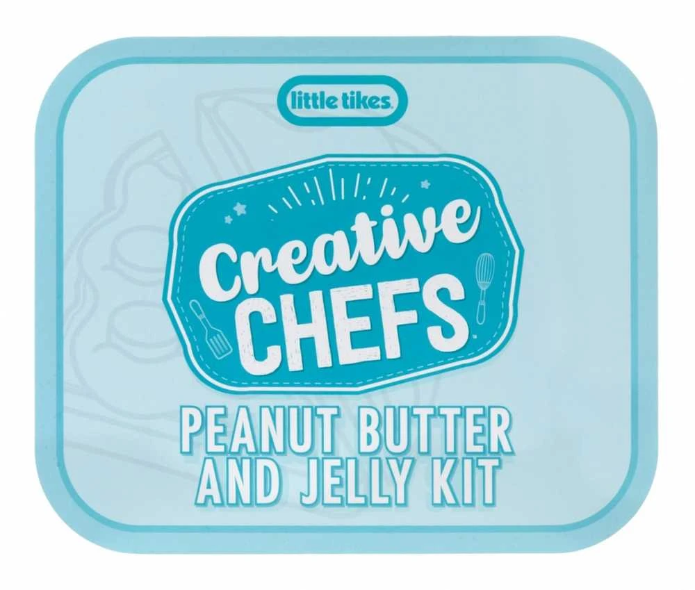 MGA LITTLE TIKES CreativeChefs PeanutsButt.488795