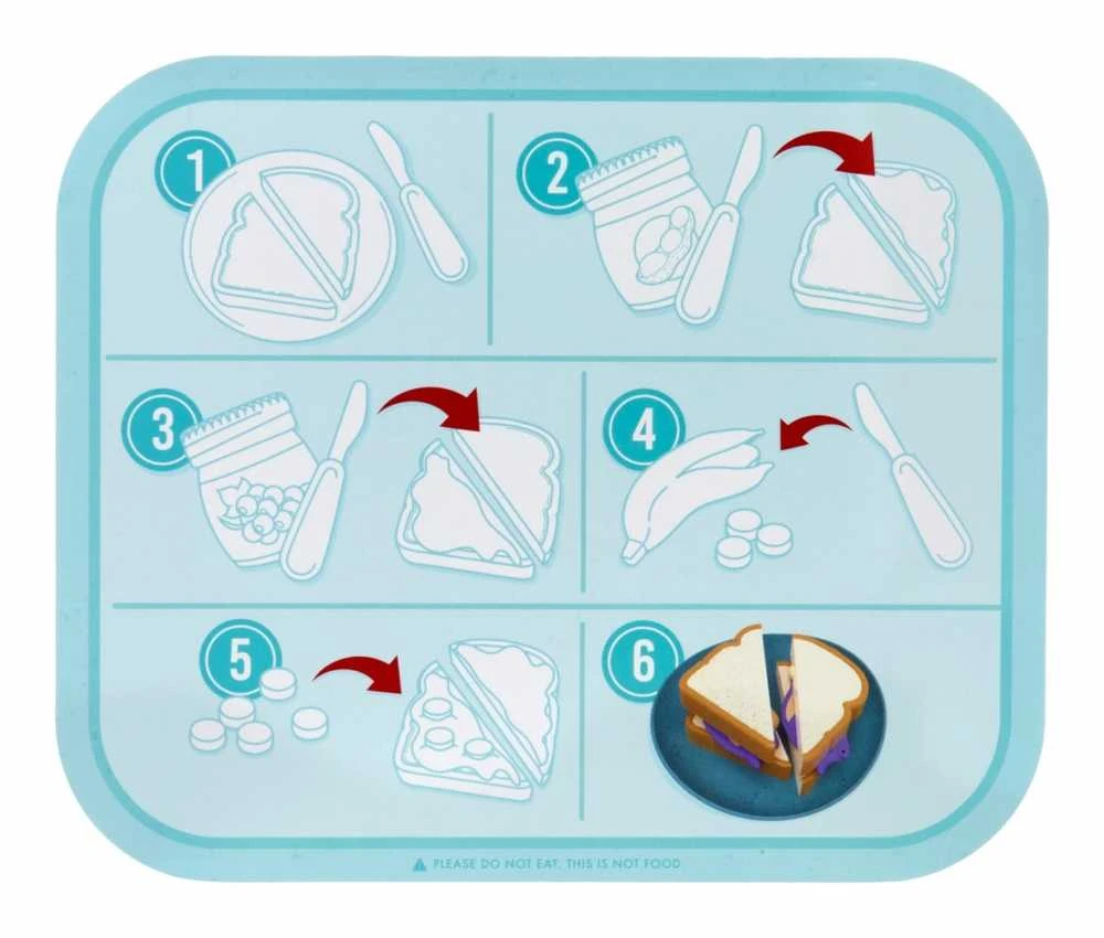 MGA LITTLE TIKES CreativeChefs PeanutsButt.488795