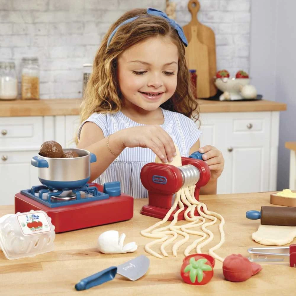 MGA LITTLE TIKES CreativeChefs ItalDinnKit 643316