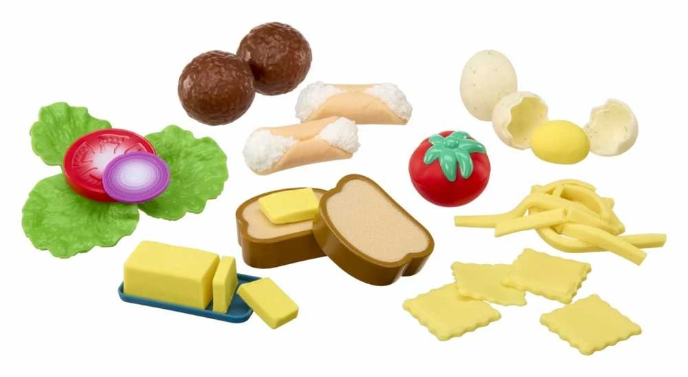MGA LITTLE TIKES CreativeChefs ItalDinnKit 643316