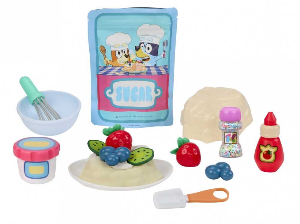 MGA LITTLE TIKES CreativeChefs Bluey PavKit 643460