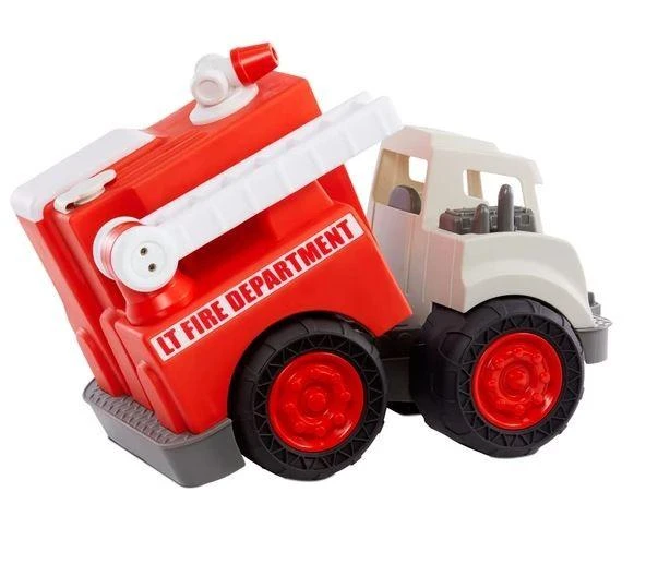 Little Tikes Dirt Doggers tikras gaisrininkų automobilis