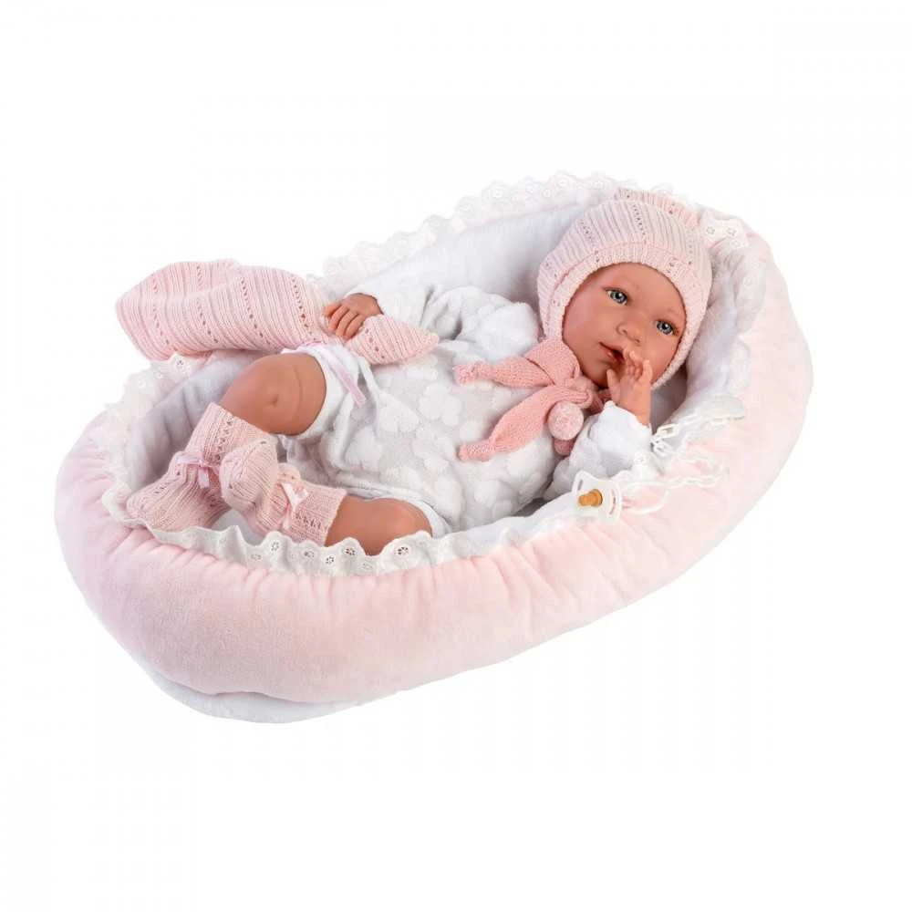 Llorens Kūdikių lėlytė Mimi 42 cm