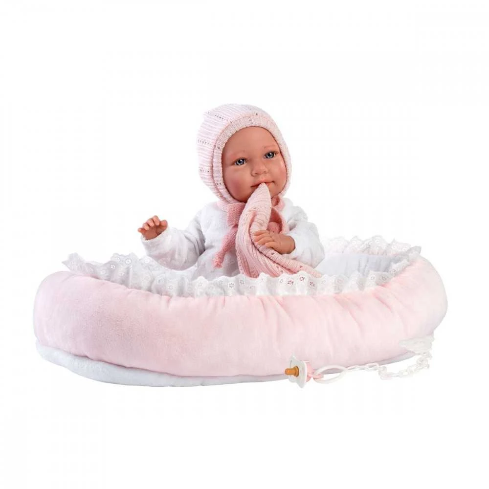 Llorens Kūdikių lėlytė Mimi 42 cm