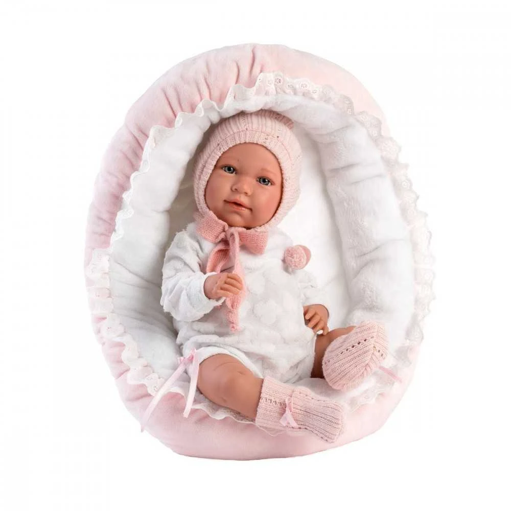 Llorens Kūdikių lėlytė Mimi 42 cm
