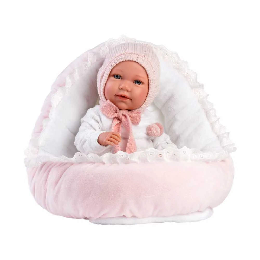 Llorens Kūdikių lėlytė Mimi 42 cm