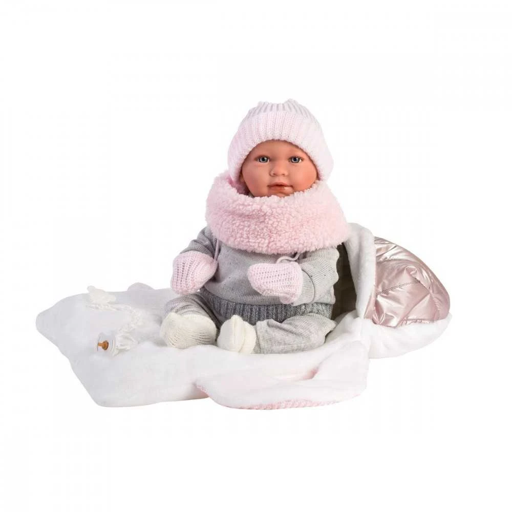 Llorens Kūdikių lėlytė Mimi 42 cm