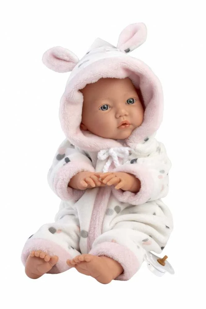 Peterkin Llorens 63313 Lėlė bobas 32 cm miękki brzuszek