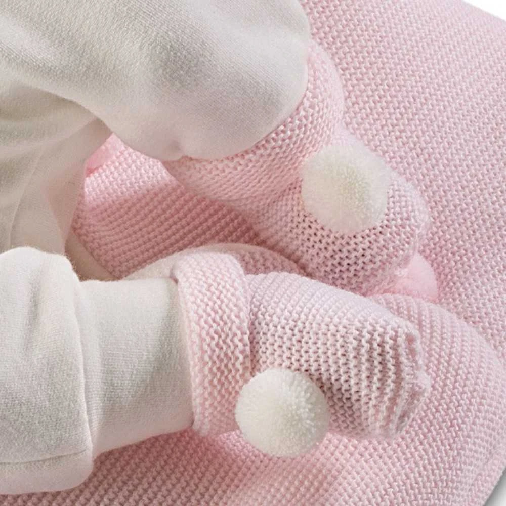 Llorens Lėlė crying Mimi rožiniame miegmaišyje, 40 cm (GXP-607874)