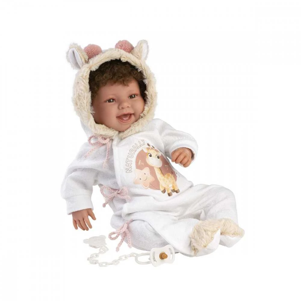 Llorens Tala besijuokianti lėlė 44 cm