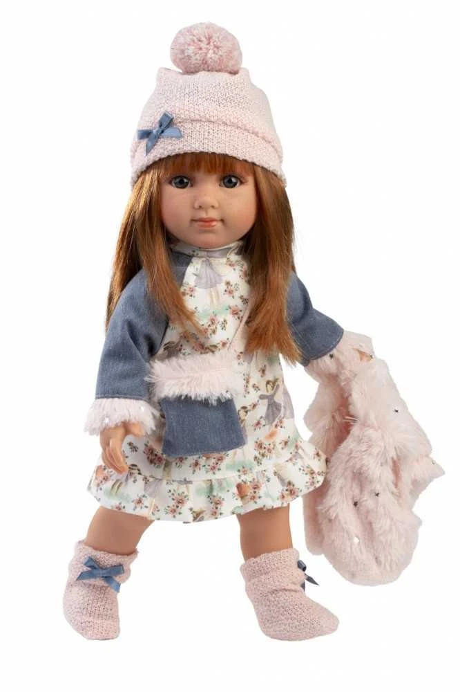 Llorens Lėlė Nicole lėlė 35 cm