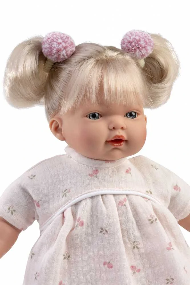 Llorens 33162 Verkianti lėlė 33 cm Roberta