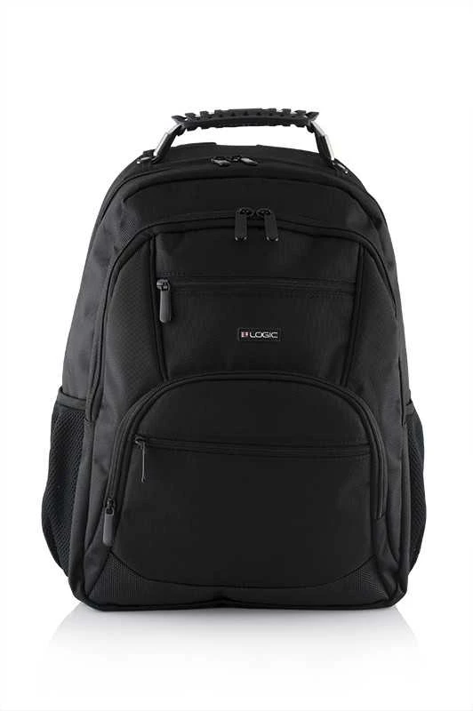 Logic Concept Logic EASY 2 kuprinė Juodas Nylon