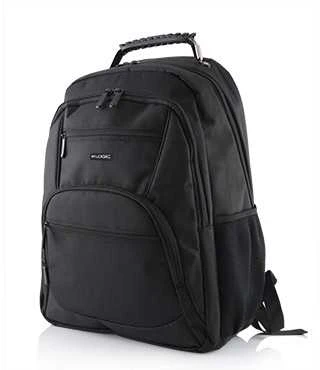 Logic Concept Logic EASY 2 kuprinė Juodas Nylon