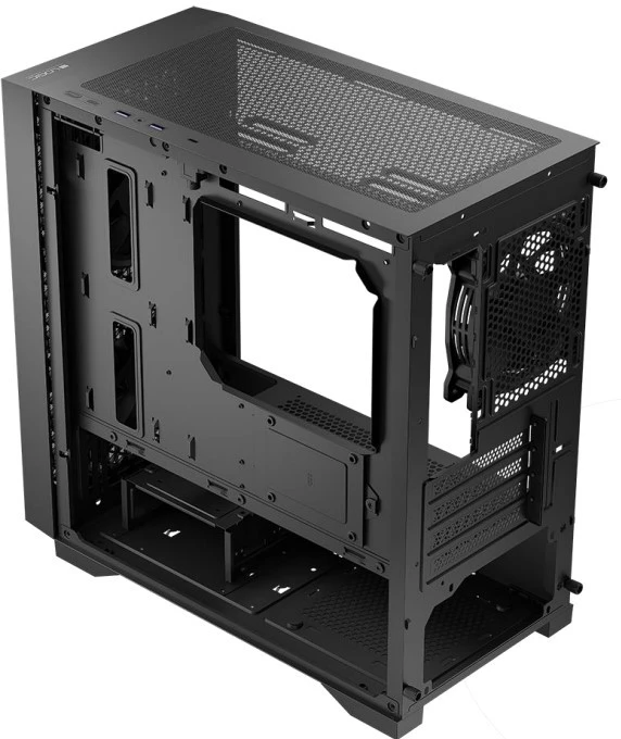 Logic Concept Logic DART PRO MIDI USB-C PC Case Juodas