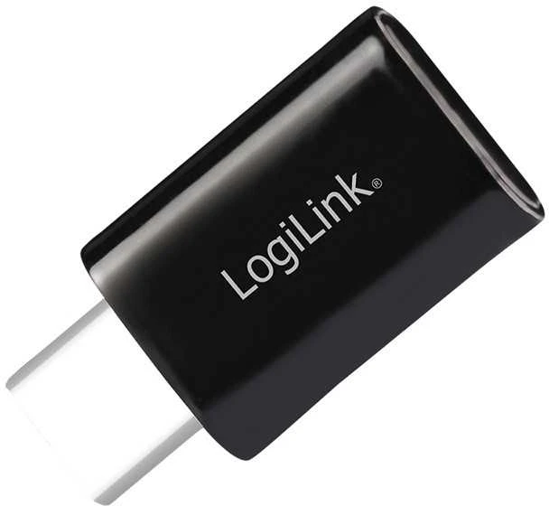 Bluetooth adapteris LogiLink USB-C adapteris Bluetooth 5.3 20m
