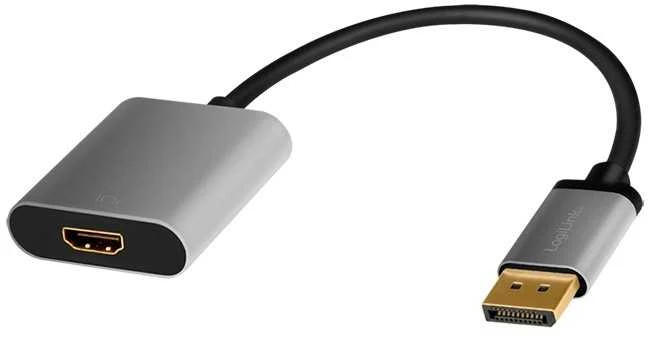 „LogiLink DisplayPort“ – HDMI (CDA0108)