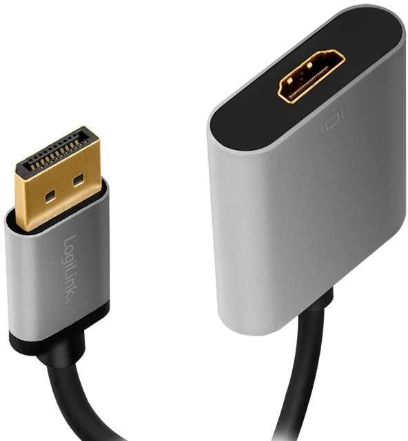 „LogiLink DisplayPort“ – HDMI (CDA0108)