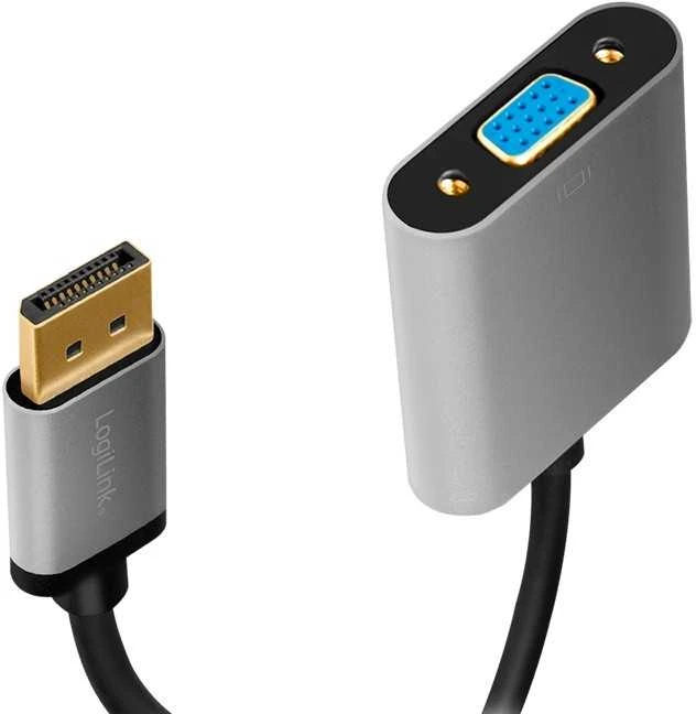 „LogiLink DisplayPort“ – VGA (CDA0109)